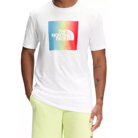 The North Face Other - NWT The North Face Boxed In Graphic T-Shirt